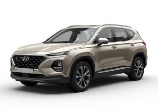 Despiece Hyundai Santa Fe III 2.0 CRDi (150 cv) 4WD 2013 beige