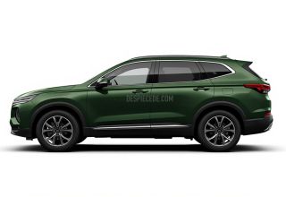 Despiece Hyundai Santa Fe III 2.0 CRDi (150 cv) 2014 verde