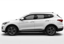 Despiece Hyundai Santa Fe III 2.2 CRDi (197 cv) Automatico 2014