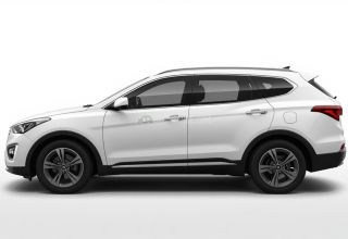 Despiece Hyundai Santa Fe III 2.2 CRDi (197 cv) Automatico 2014 blanco
