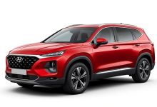 Despiece Hyundai Santa Fe IV (TM,TMA) 2.4 GDI AWD (188cv) 2018