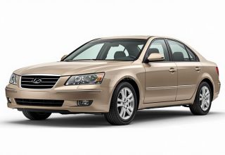 Despiece Hyundai Sonata V (NF, Versión 2008) GLS 2.4 (177 cv) 2008 beige