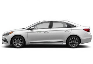 Despiece Hyundai SONATA VIII (DN8) 2.5 MPI (179 cv) 2019 plata