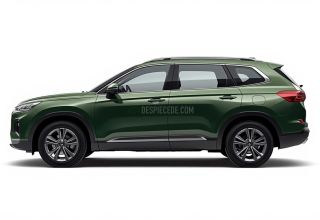 Despiece Hyundai Terracan 2.9 16V DSL (150 cv) 2004 verde