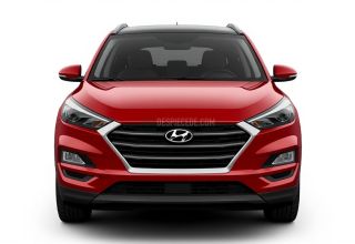 Despiece Hyundai Tucson 2.0 i 16V (140 cv) 2009 rojo