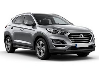Despiece Hyundai TUCSON (NX4E, NX4A) 1.6 T-GDi Hybrid 4WD (215 cv) 2024 gris