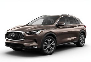 Despiece Infiniti EX 35 3.5i V6 4WD (295 cv) 2007 marron