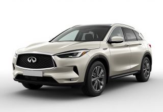 Despiece Infiniti FX II 35 3.5 i V6 (303 cv) 2008 beige