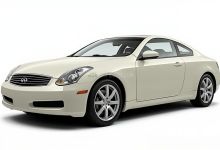 Despiece Infiniti G35 Sport Coupe 3.5 i V6 24V (283 cv) 2007