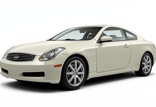 Despiece Infiniti G35 Sport Coupe 3.5 i V6 24V (283 cv) 2007 beige