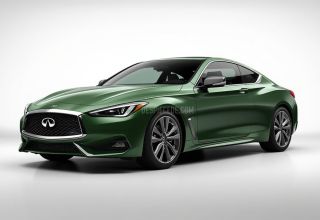 Despiece Infiniti Q60 I Coupe 3.7 V6 (320 cv) 2013 verde