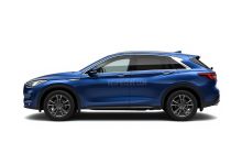Despiece Infiniti QX50 II 2.0 AWD (J55) (268 cv) 2026