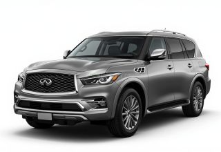 Despiece Infiniti QX56 5.6 i V8 32V AWD (325 cv) 2007 gris