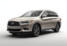 Despiece Infiniti QX60 3.5 V6 (262 cv) AWD XTRONIC 2016