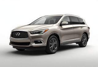 Despiece Infiniti QX60 3.5 V6 (262 cv) AWD XTRONIC 2016 beige