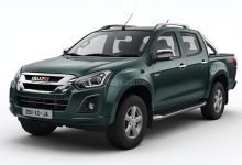Despiece Isuzu D-MAX III (TFR, TFS) 1.9 DDI (TFR87 (163 cv) 2021