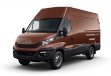 Despiece Iveco Daily II Caja/Chasis 2.8 4X4 (122 cv) 2017