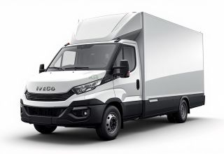 Despiece Iveco Daily IV Caja/Chasis 40C15 (146 cv) 2006 blanco