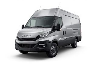 Despiece Iveco Daily IV Caja/Chasis 60C14, 60C14 / P (140 cv) 2011 gris