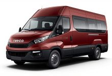Despiece Iveco Daily VI Autobús 45-140, 65-140 (136 cv) 2016