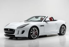 Despiece Jaguar F-type Convertible 3.0 V6 (340 cv) 2013