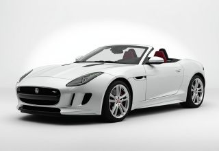 Despiece Jaguar F-type Convertible (Versión 2017) 3.0 V6 (380 cv) 2017 plata