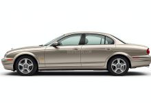 Despiece Jaguar S-type (CCX) 2.5 i V6 24V (200 cv) Automatico 2007