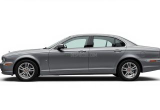Despiece Jaguar X-type (X400) 2.0 TDi (130 cv) 2008 gris