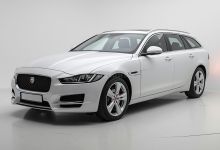 Despiece Jaguar XF Sportbrake (X250) 2.2d (200 cv) Automatico 2013