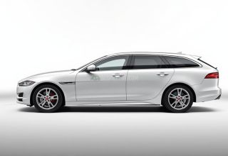 Despiece Jaguar XF Sportbrake (X250) 3.0d (240 cv) Automatico 2014 plata