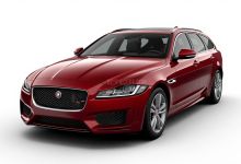 Despiece Jaguar XF SPORTBRAKE (X260) 2.0 (200 cv) 2017