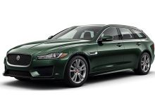 Despiece Jaguar XF SPORTBRAKE (X260) 2.0 (200 cv) 2017
