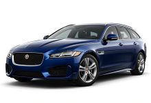 Despiece Jaguar XF SPORTBRAKE (X260) 2.0 (250 cv) 2017