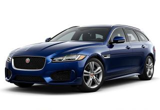 Despiece Jaguar XF SPORTBRAKE (X260) 2.0 (250 cv) 2017 azul