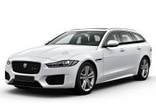 Despiece Jaguar XF SPORTBRAKE (X260) 2.0 AWD (300 cv) 2017