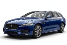 Despiece Jaguar XF SPORTBRAKE (X260) 2.0 D AWD (241 cv) 2017