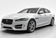 Despiece Jaguar XF SPORTBRAKE (X260) 2.0 D AWD (241 cv) 2017