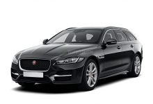 Despiece Jaguar XF SPORTBRAKE (X260) 2.0 D200 MHEV (204 cv) 2017