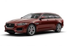 Despiece Jaguar XF SPORTBRAKE (X260) 2.0 D200 MHEV AWD (204 cv) 2017