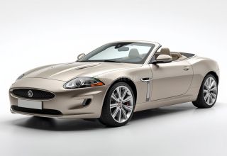Despiece Jaguar XK 8 Convertible (QDV) XK8 4.0 i V8 32V (284 cv) 2005 beige