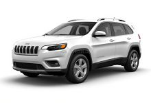 Despiece Jeep Cherokee II (KJ) 2.8 CRDi (163 cv) 2008
