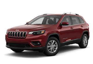 Despiece Jeep Cherokee (KL) 3.2 V6 (272 cv) 4WD Automatico 2013 marron