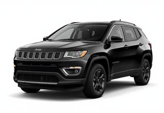 Despiece Jeep Compass I 2.2 CRD (136 cv) 2011 negro