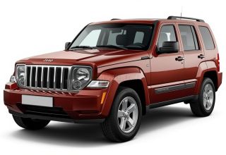 Despiece Jeep Liberty II 3.7 i V6 12V (213 cv) 2007 marron