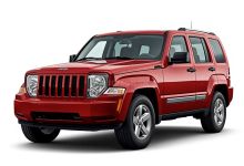 Despiece Jeep Liberty II 3.7 i V6 12V 4WD (213 cv) 2007