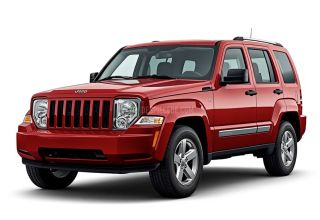 Despiece Jeep Liberty II 3.7 i V6 12V 4WD (213 cv) 2007 rojo