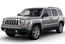 Despiece Jeep Patriot 2.0 CRD (140 CV) 2013