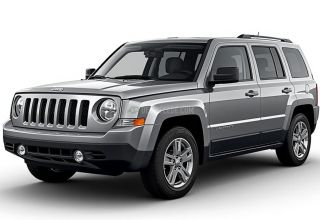 Despiece Jeep Patriot 2.0 CRD (140 CV) 2013 gris
