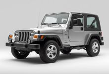 Despiece Jeep Wrangler II (TJ) 2.5 i (121 cv) 2006