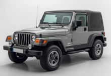 Despiece Jeep Wrangler II (TJ) 2.5 i (121 cv) 2005